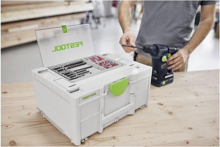 Image du produit Festool Systainer SYS3 DF M 237