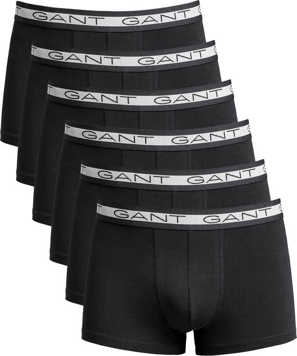 GANT Basic Trunk 6-Pack (M, 6er Pack)