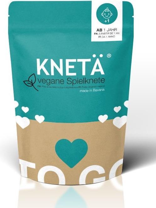 Produktbild Knetä Vegane Spielknete