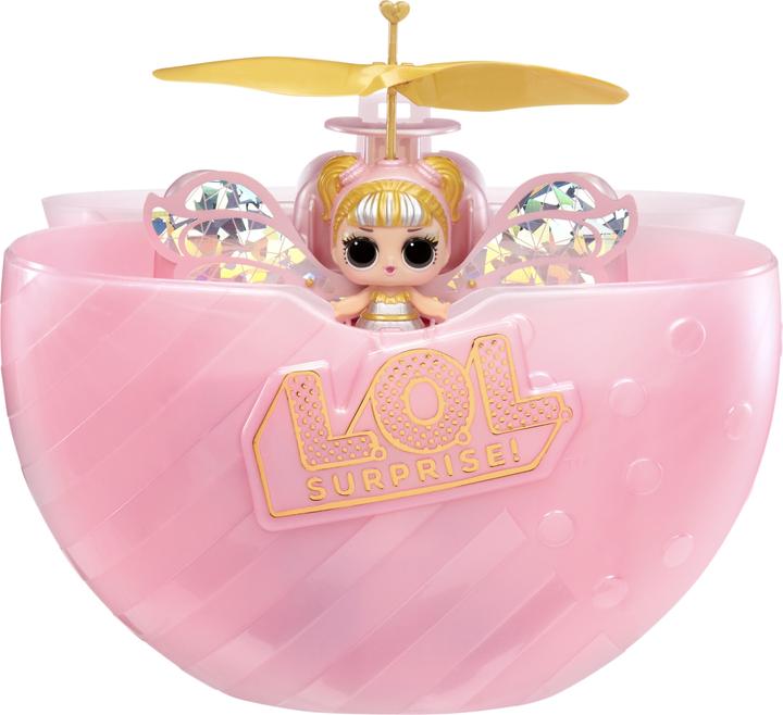 Produktbild MGA Magic Wishies Flying Tot- Style 1