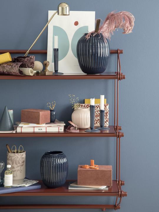 Image du produit Kähler Vase Hammershøi (1 x, Ø 20 x 25 cm)