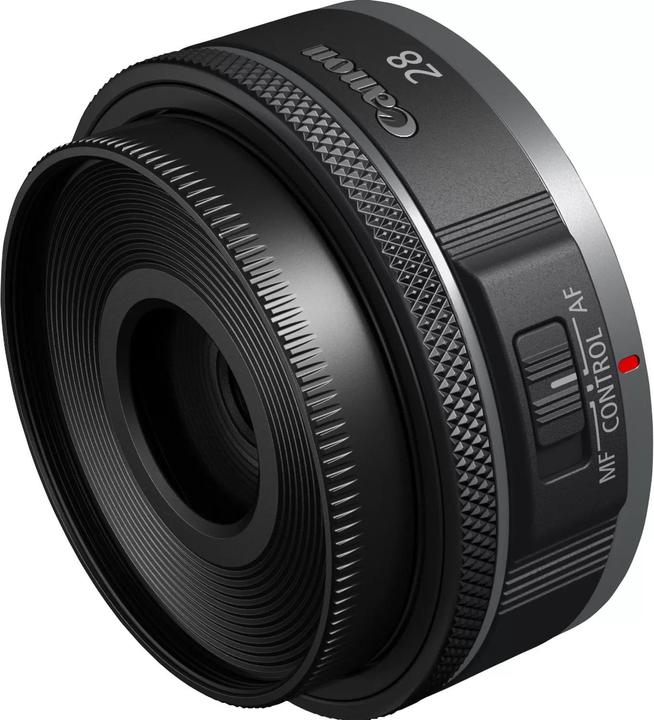 Immagine prodotto Canon RF 28mm f/2.8 STM (Canon RF, Full frame)