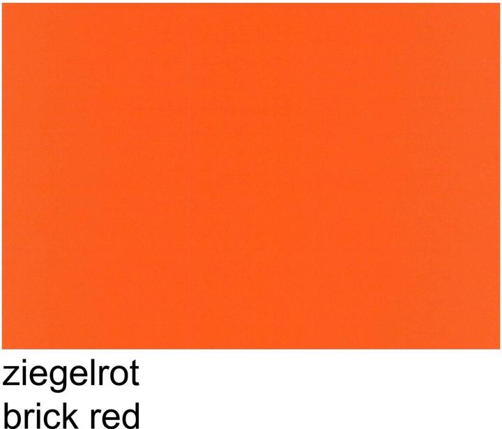 Ziegelrot