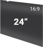 Dacomex Privacy filter ecologic 24" 16:9 (24", 16:9)