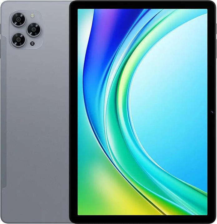 Actual product image Doogee G6 (Tablette Wifi - 11", 256 Go, 6 Go RAM) Gris (4G, 11", 256 GB, gris)