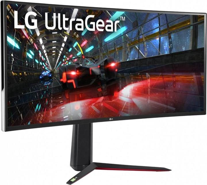Actual product image LG 38GN950-B (3840 x 1600 pixels, 37.50")
