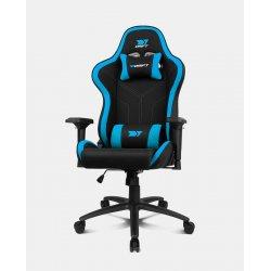 Produktbild Drift DR110BL Videospiel-Stuhl Gaming-Sessel Gepolsterter Sitz Schwarz