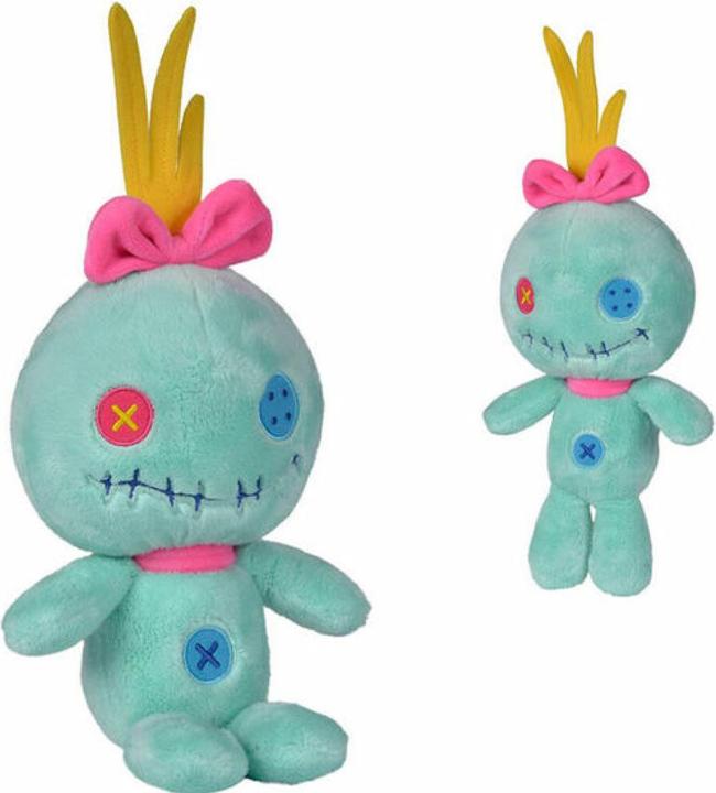 Immagine prodotto Simba Scrump Stitch Disney (25 cm)