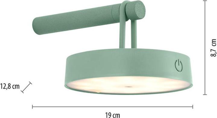 Actual product image Just Light Wall & Ceiling Lights (IP44)
