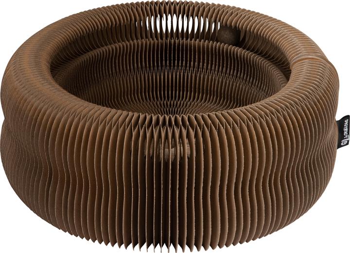 District 70 Labirinto (18 cm, Marrone scuro)