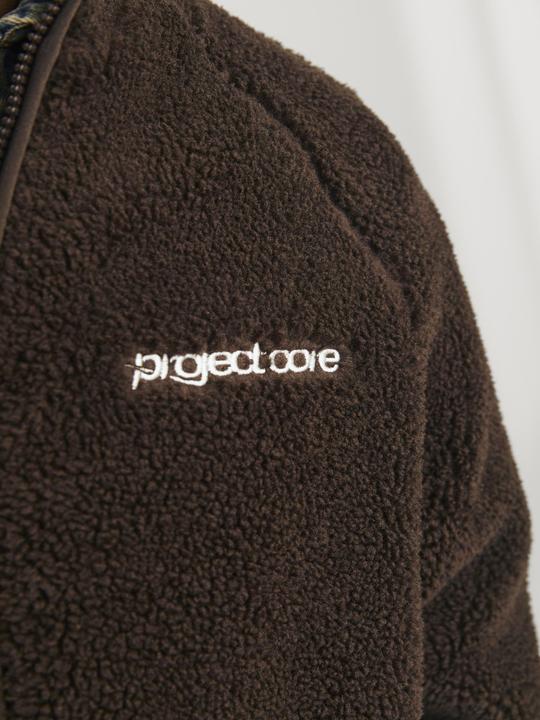 Actual product image Jack & Jones Teddyfell Jacke Teddyfell Jacke (S)