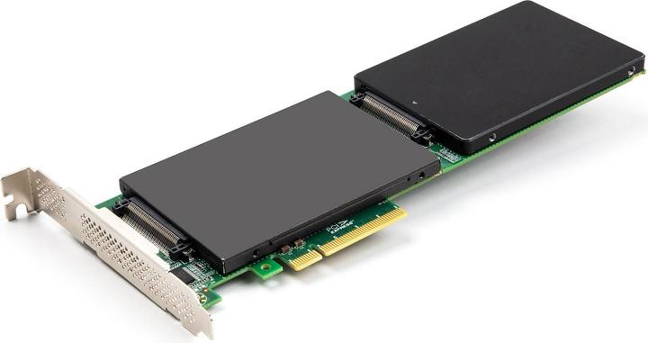 Immagine prodotto Delock Scheda PCI Express 4.0 x8 a 2 x U.2 NVMe interni SFF-8639