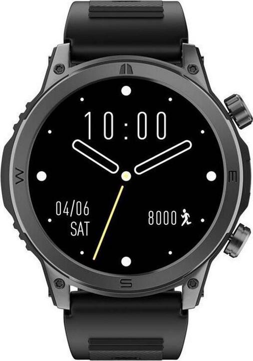 Image du produit Noise Smartwatch Endeavour (Czarny) (42 mm)