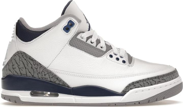 Image du produit Jordan 3 Retro Midnight Navy (45)
