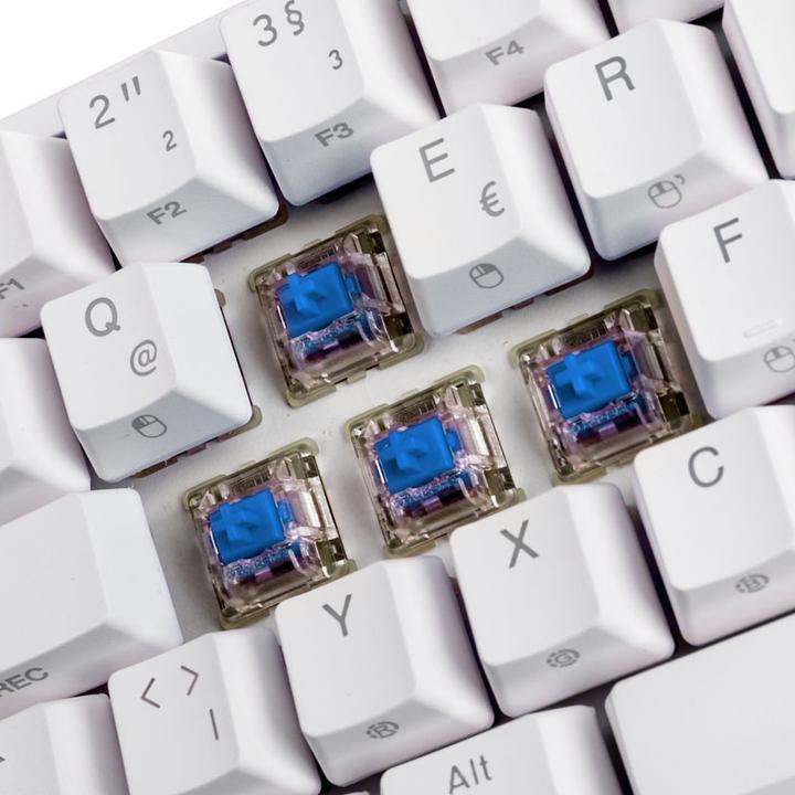 Actual product image Ducky One 2 Mini (DE, Cable)