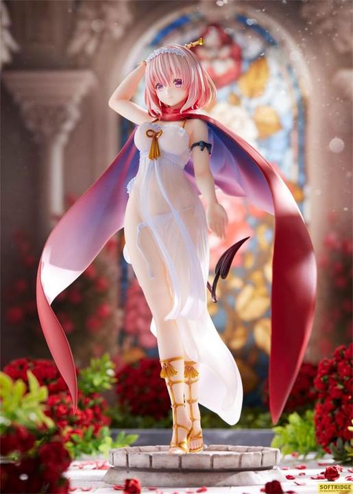 Produktbild Broccoli To Love-Ru Darkness PVC Statue 1/7 Momo Belia Deviluke' The Magician Ver. 25 cm