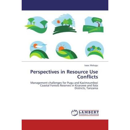 Perspectives in Resource Use Conflicts, Fachbücher