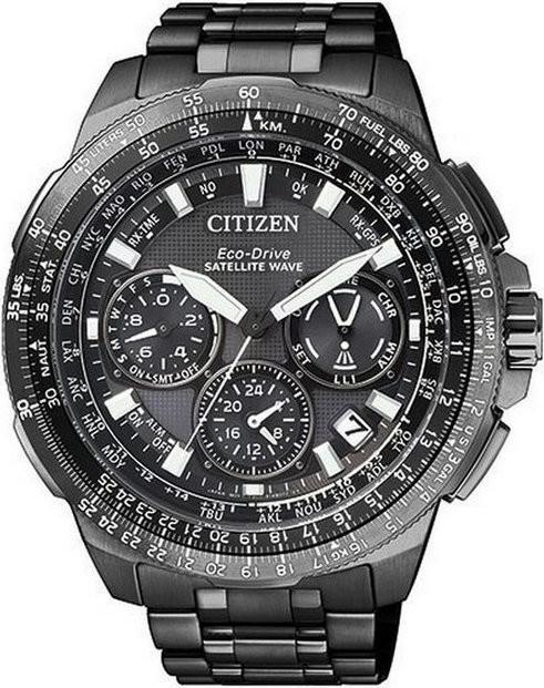 Actual product image Citizen Satellite Wave (47 mm)