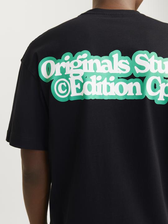 Image du produit Jack & Jones Imprimé col rond T-shirt T-shirt (L)