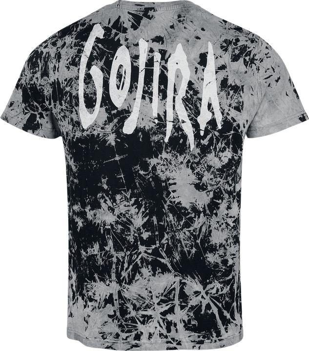 Produktbild Gojira Whale Sun Moon (4XL)