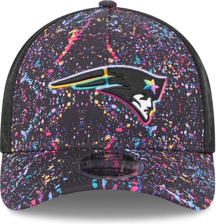 Actual product image New Era 9Forty M-Crown Cap Crucial New England Patriots (One size)