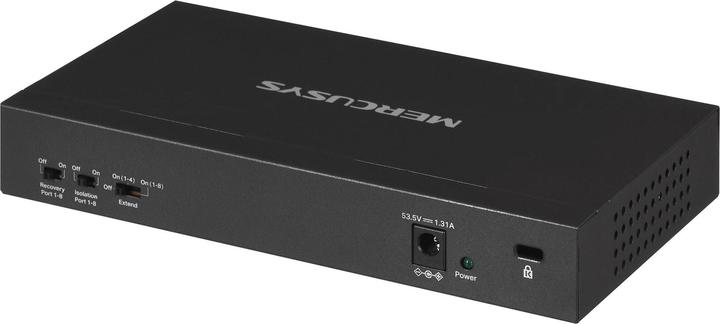 Image du produit Mercusys MS110P (10 Ports)