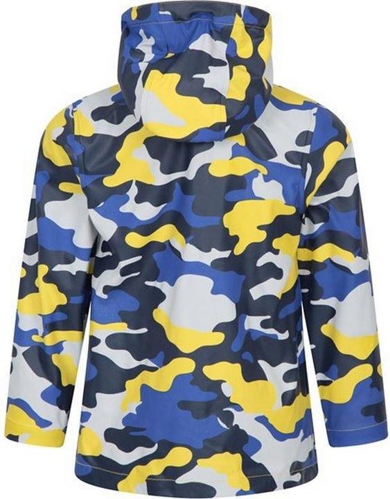 Produktbild Mountain Warehouse Raindrop Wasserfeste Jacke und Hose im Set (128)