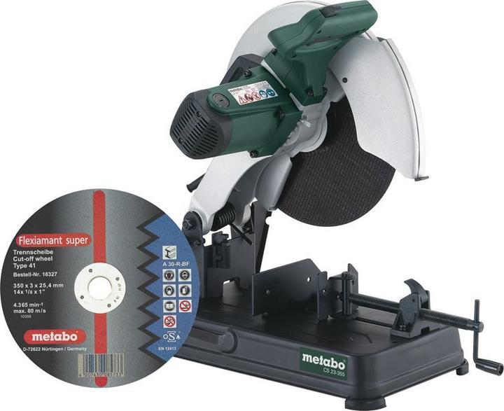 Metabo CS 23-355
