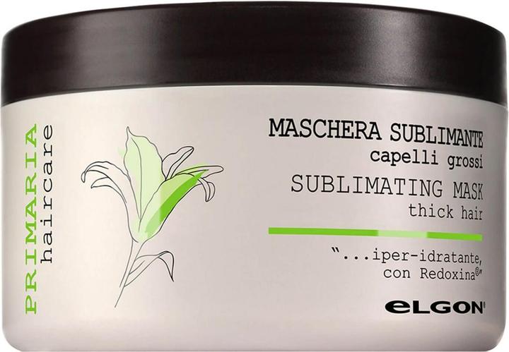 Actual product image Elgon Primaria - Sublimating Mask (500 ml)