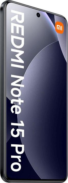 Immagine prodotto Xiaomi REDMI Note 15 Pro (512 GB, Nero, 6.77", Doppia SIM, 4G)