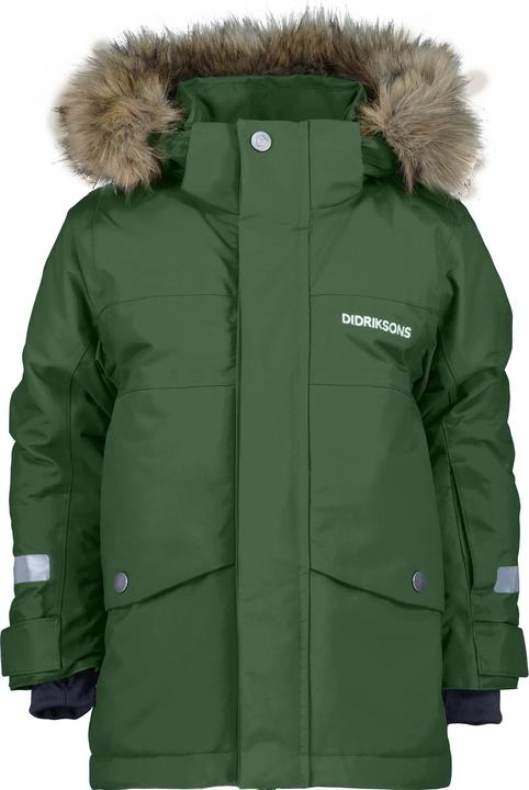Actual product image Didriksons Kid's Bjärven Parka 3