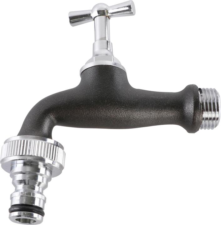 Actual product image Gartec AQUAJET Wasserhahn Classic