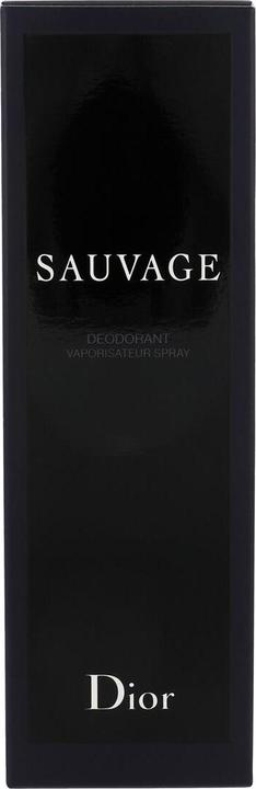 Actual product image Dior Sauvage (Spray, 150 ml)