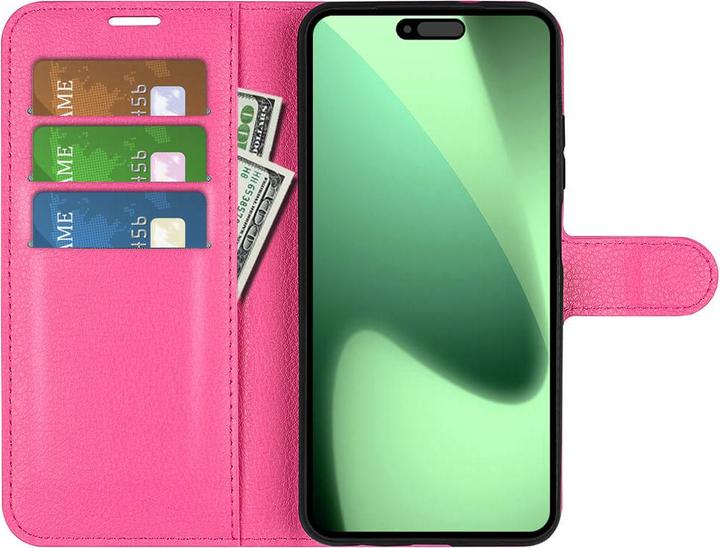 Produktbild Cover-Discount Leder Etui Hülle (Apple iPhone 17 Pro Max)