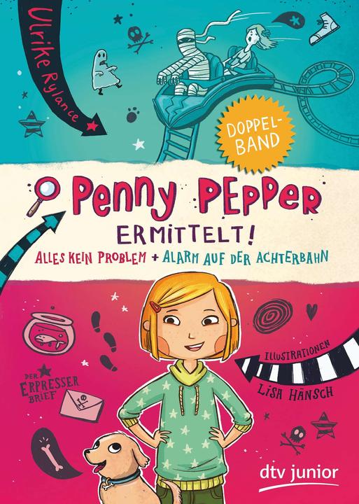 Produktbild Penny Pepper ermittelt (Deutsch, Ulrike Rylance, 2018)
