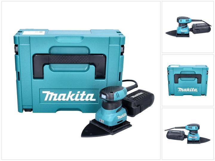 Actual product image Makita BO4565J (Sander, 200 W)