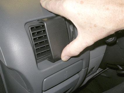 Immagine prodotto Brodit ProClip Blocca il portabicchieri.