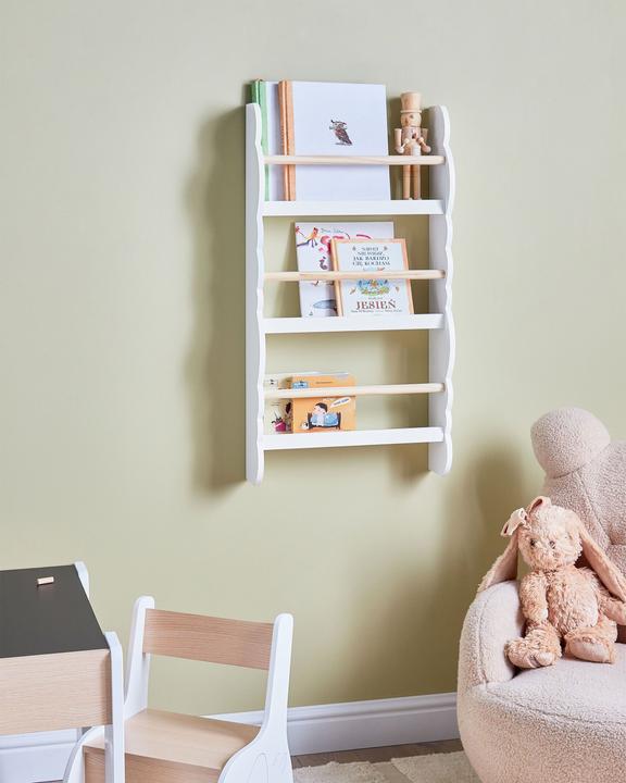 Produktbild Beliani Rigolet (43 x 14 x 80 cm)