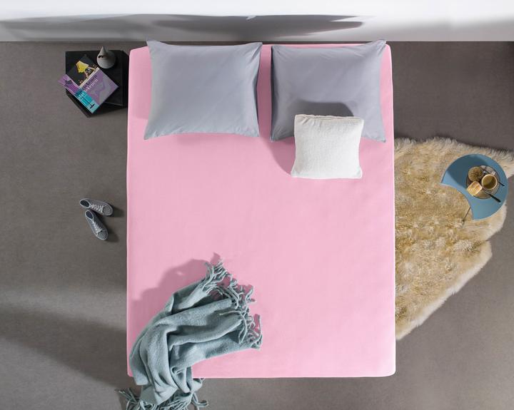 Actual product image Palo Double fitted sheet (140 x 200 cm)