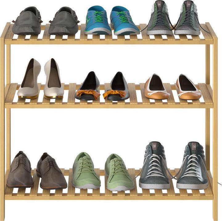 Immagine prodotto Casaria Standregal (58 x 26 x 66 cm)