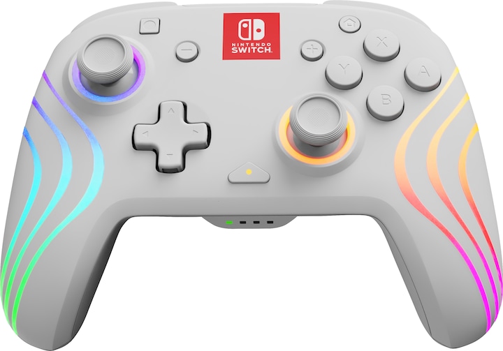 PDP Afterglow Wave (Switch OLED, Switch, Switch Lite, Switch 2)