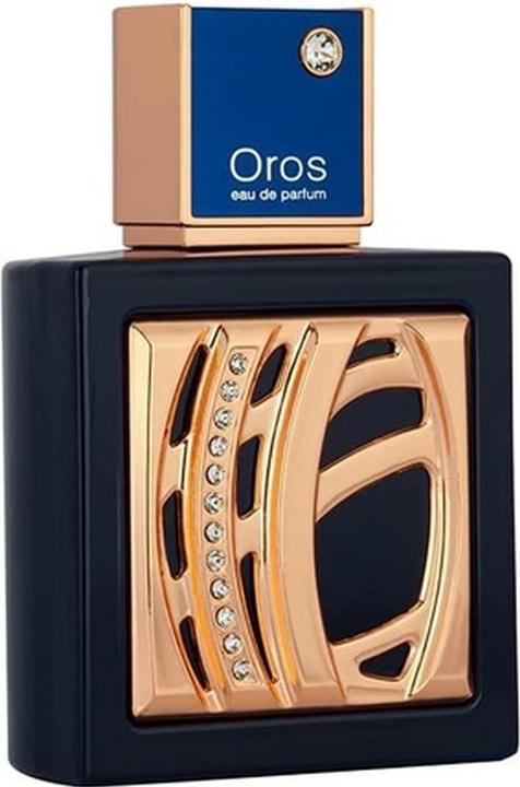 Actual product image Oros Apparel Oros Sacre Bleu Eau de Parfum 85ml Spray (Eau de parfum, 85 ml)
