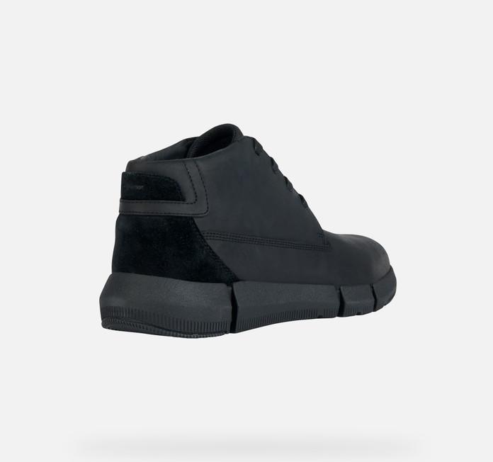 Actual product image Geox Adacter H Ankle Boot (42)