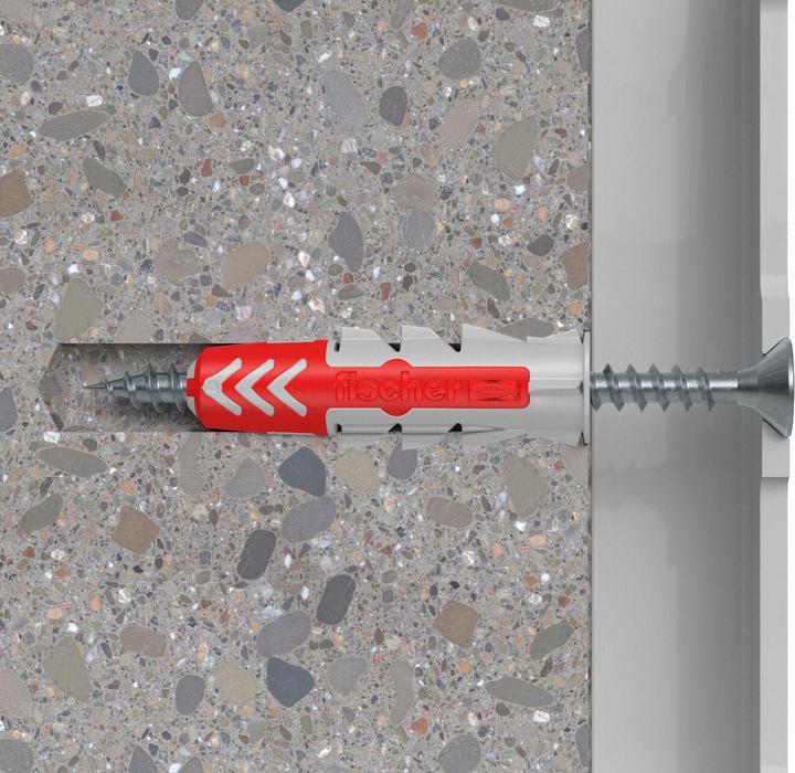 Image du produit Fischer DuoPower 8x40 RB K (8) (8 pcs)