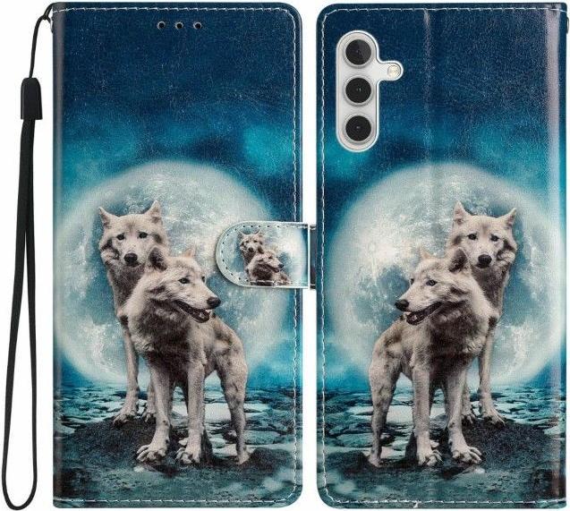 Actual product image MU Style Leder Bookcover Image Series (Samsung Galaxy S25)