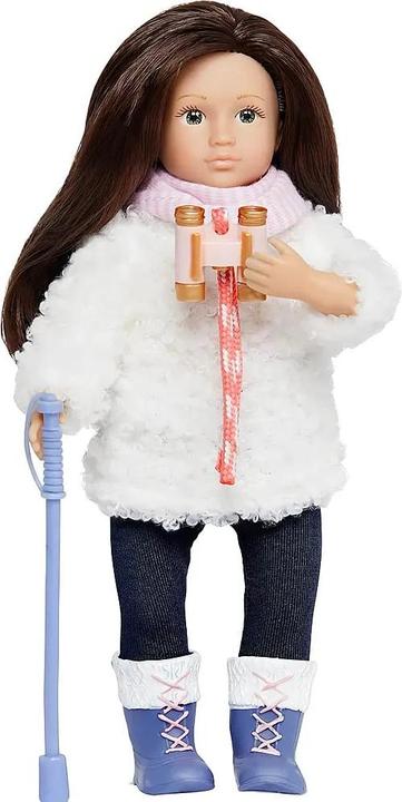 Produktbild Lori Puppe Farah mit Wander Accessories