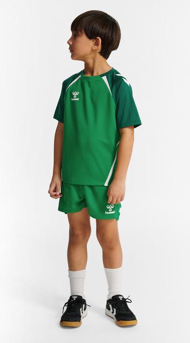 Produktbild hummel hmlLEAD 2.0 JERSEY S/S KIDS (116)