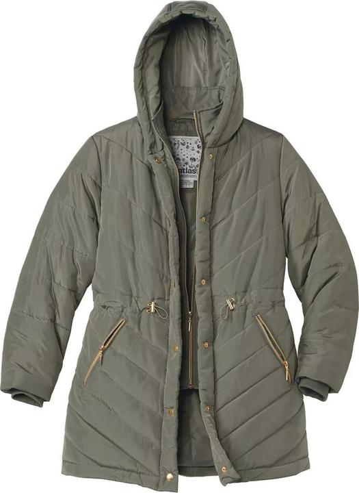Produktbild Atlas For Women Steppjacke mit Kapuze (54)