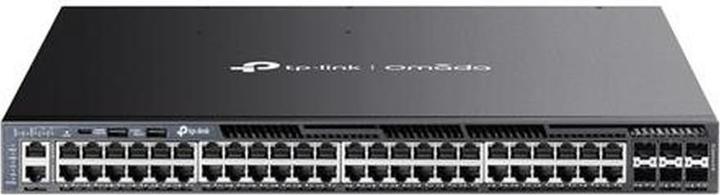 Produktbild TP-Link Switch 48x GE SG6654XHP Omada (48 Ports)