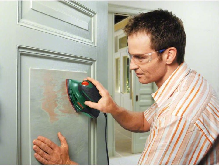Produktbild Bosch Home & Garden Psm 100 A (Multischleifer, 100 W)